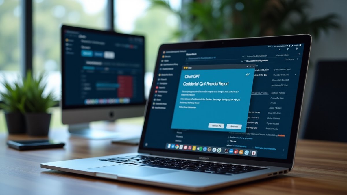Shadow AI creates unseen data leakage as employees use ChatGPT and Copilot without IT oversight.