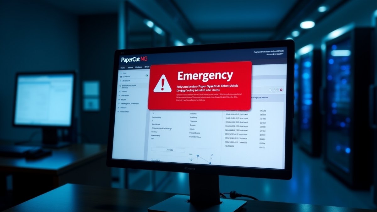 PaperCut releases second emergency patch for actively exploited print server RCE vulnerabilities.