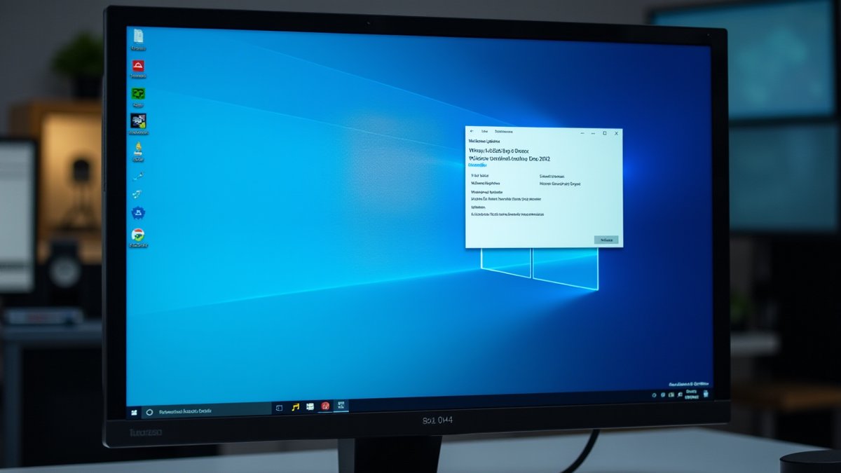 Windows 11 KB5120998 update resets mouse and desktop settings on affected devices.