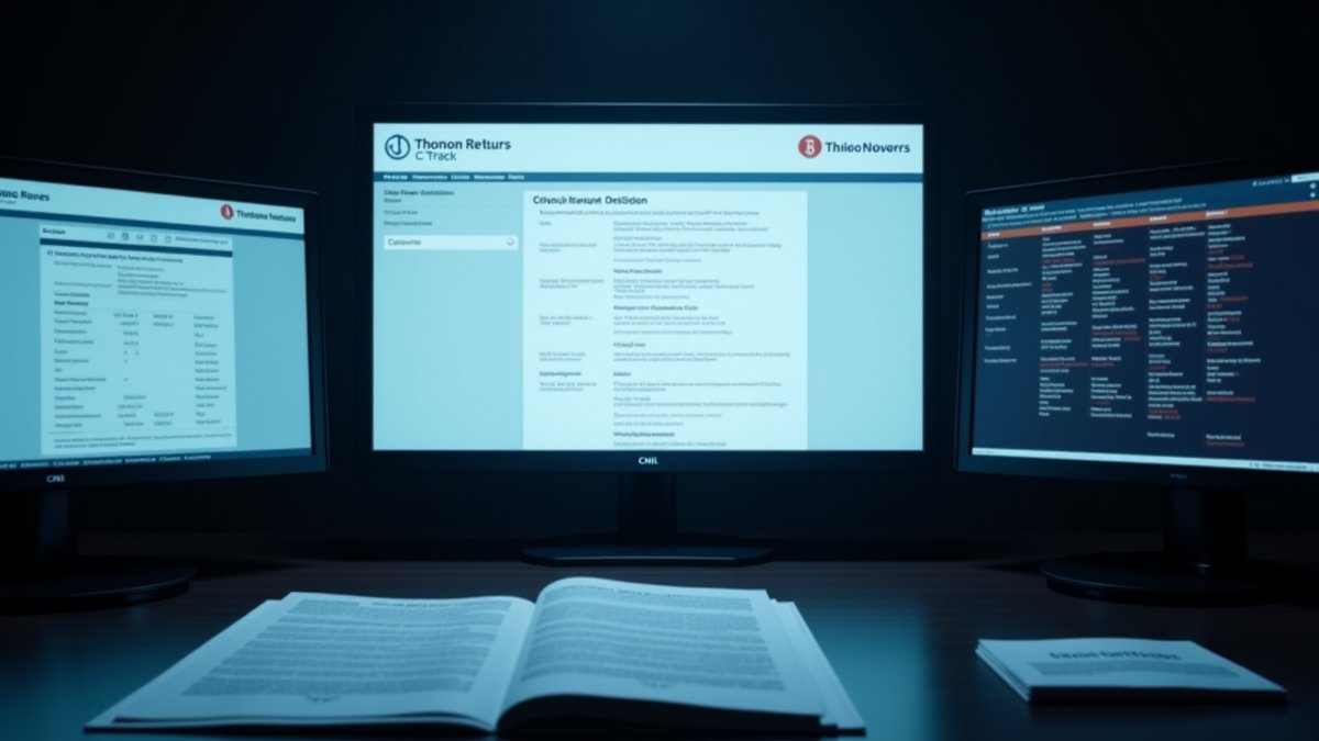 CNIL fines French hospital €500K, Thomson Reuters C-Track breach hits courts, Nexus claims 153M driver's licenses on dark web.