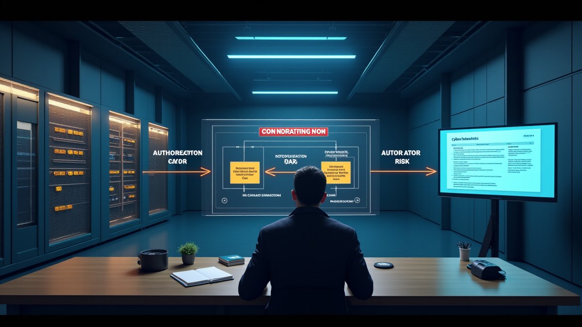 Three converging cybersecurity risks — IT-OT integration, AI agent gaps, and insurance shortfalls — demand architectural organizational changes.