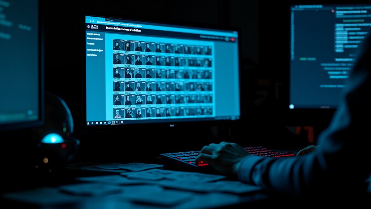FBI investigates dark web service selling 153 million U.S. and Canadian driver's license scans from Louisiana vendor breach.