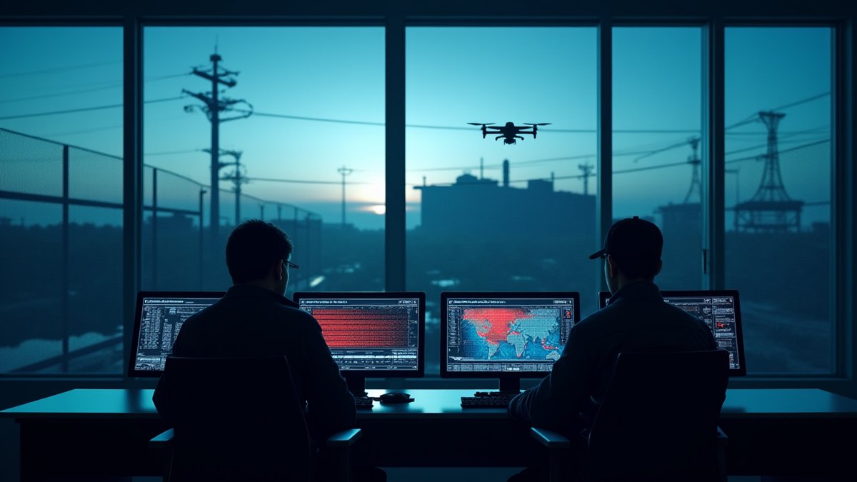 Russia decree and UK NCSC warning highlight converging physical and cyber threats to critical infrastructure.