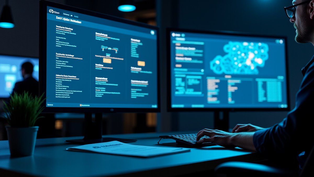 Agentic AI undermines zero trust security as autonomous agents bypass traditional access controls across enterprise networks.