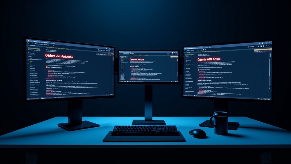 Simultaneous ChatGPT and Claude outages expose critical AI supply chain concentration risk.