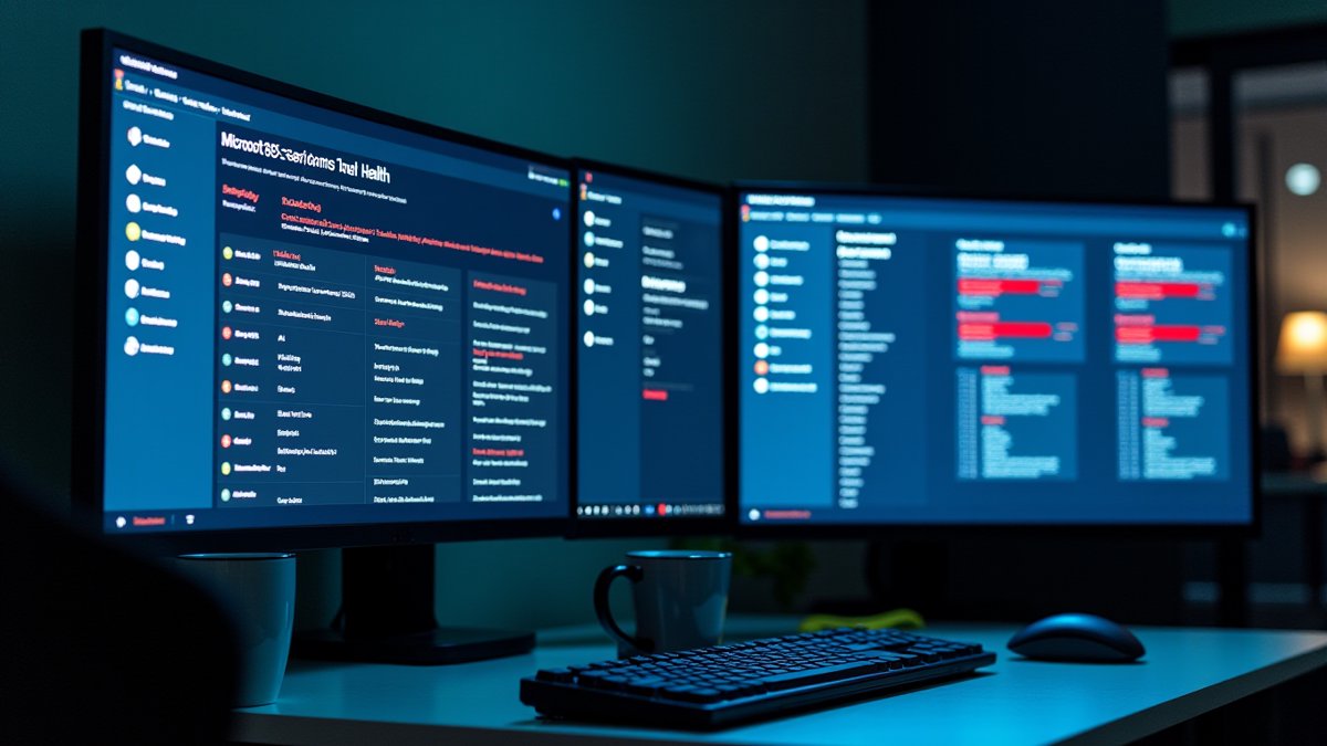 Microsoft Teams and Exchange Online outages coincide with simultaneous OpenAI, Anthropic, and xAI downtime, exposing cloud and AI infrastructure fragility.