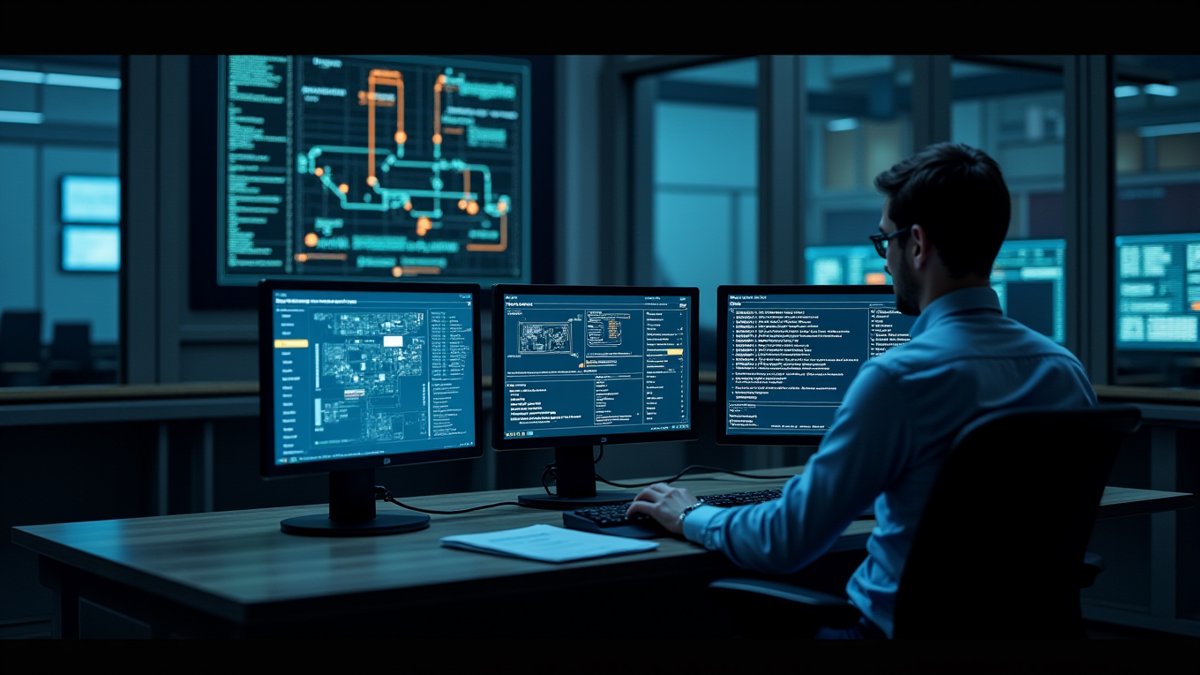 IT-OT convergence turns VPNs into backdoors for critical infrastructure attacks.