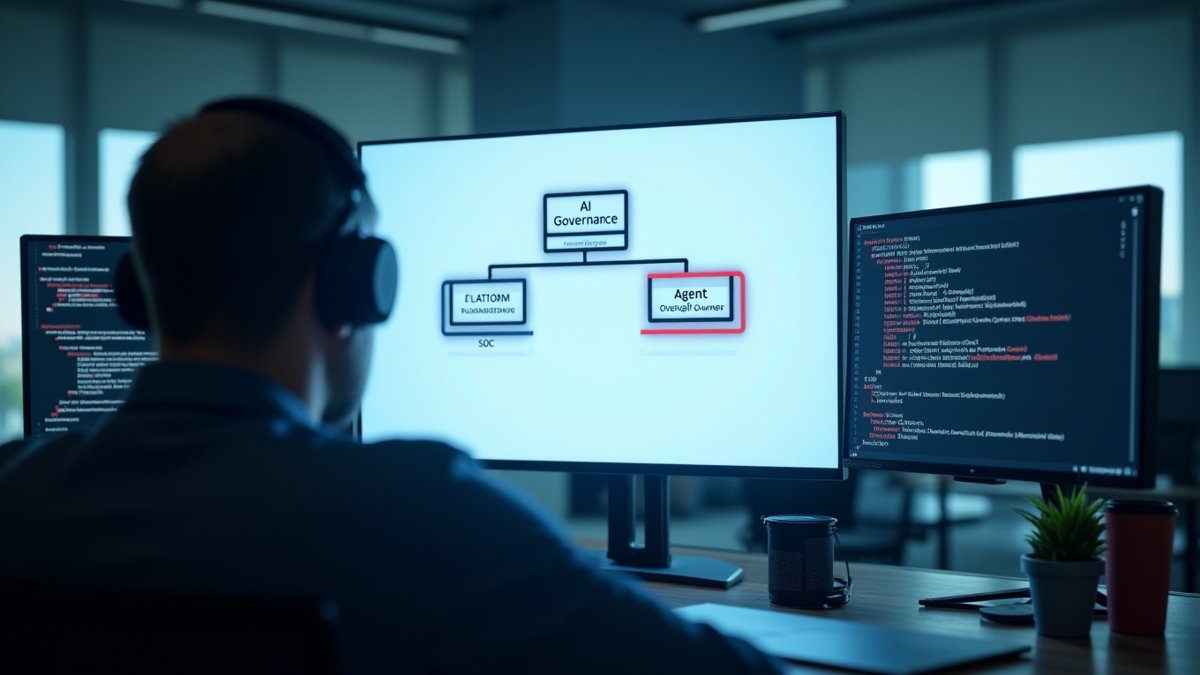 AI coding agents are mainstream, but organizations lack clear ownership for governing their activity.