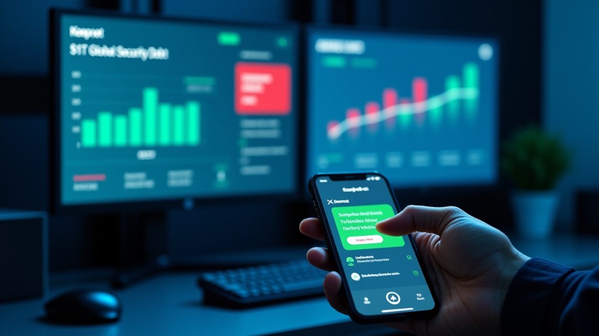 Keepnet launches free iOS SMS/call phishing reporter as Palo Alto warns $1T security debt fuels AI attacks.