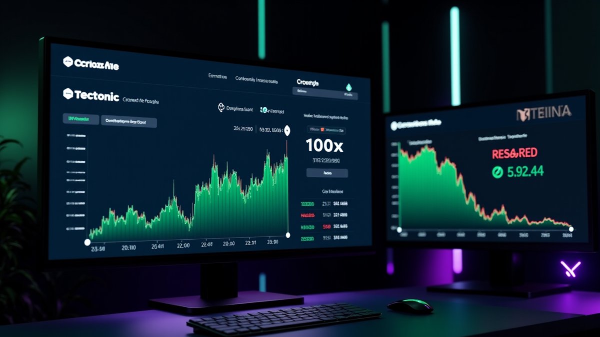 Cronos blockchain halts and restarts after Tectonic DeFi price manipulation attack inflates TONIC token 100x.