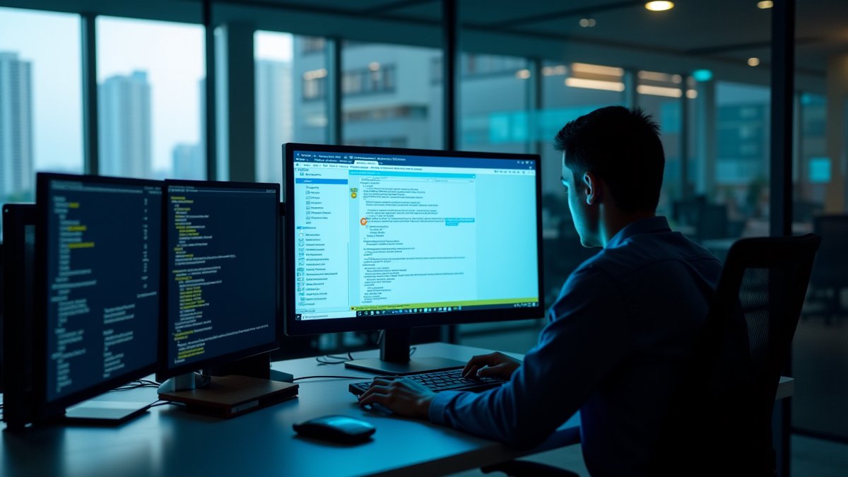 AI-powered intrusions target Latin American organizations using self-hosted NextChat and living-off-the-land techniques.