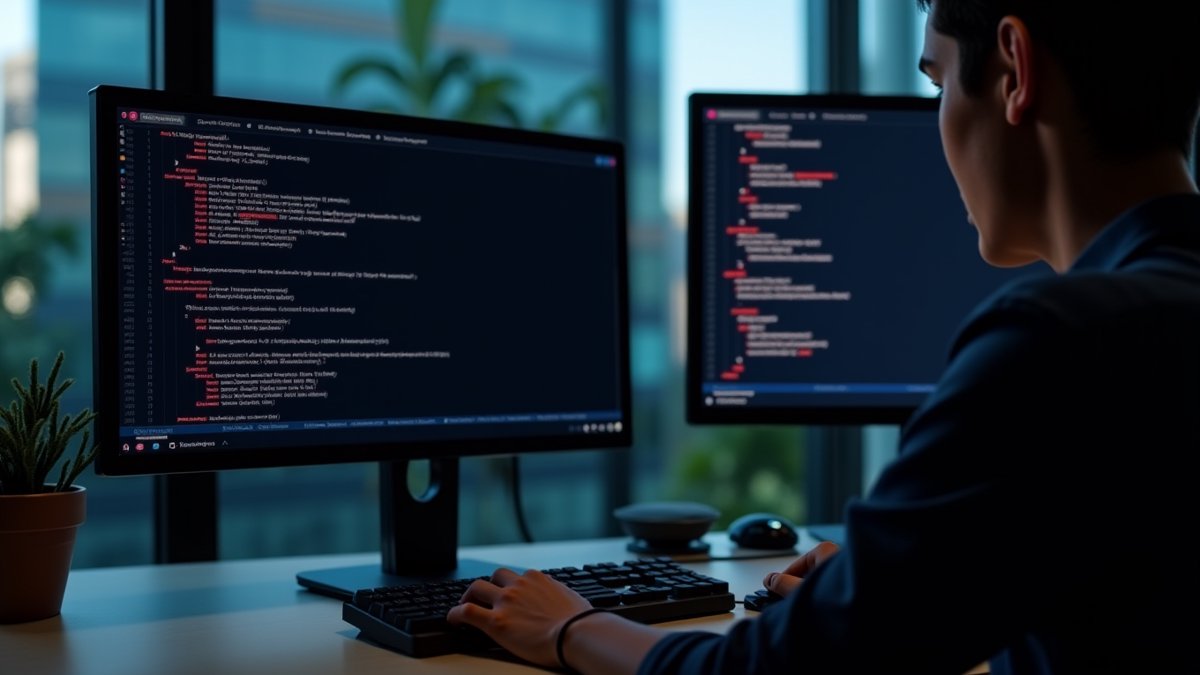 AI coding assistants create new cybersecurity risks as infostealers target developer credentials and API keys.