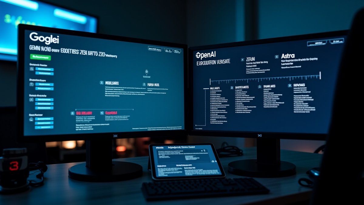Google and OpenAI launch AI models for cyber offense and defense, compressing the vulnerability exploitation timeline.
