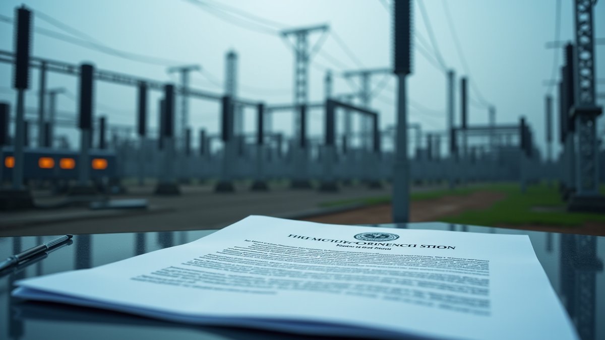 U.S. declares national emergency in bulk power supply chain over foreign equipment cybersecurity risks