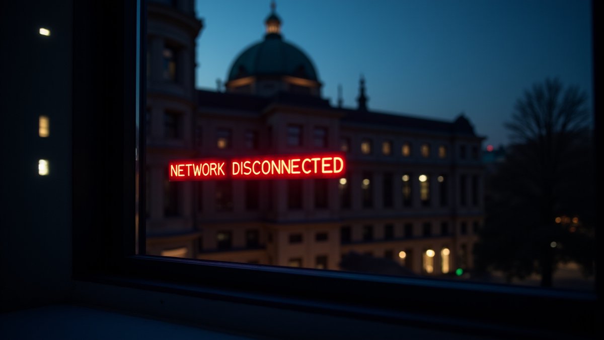 Berlin rejects Rhysida ransomware blackmail, disconnects all Senate departments from network after critical attack.