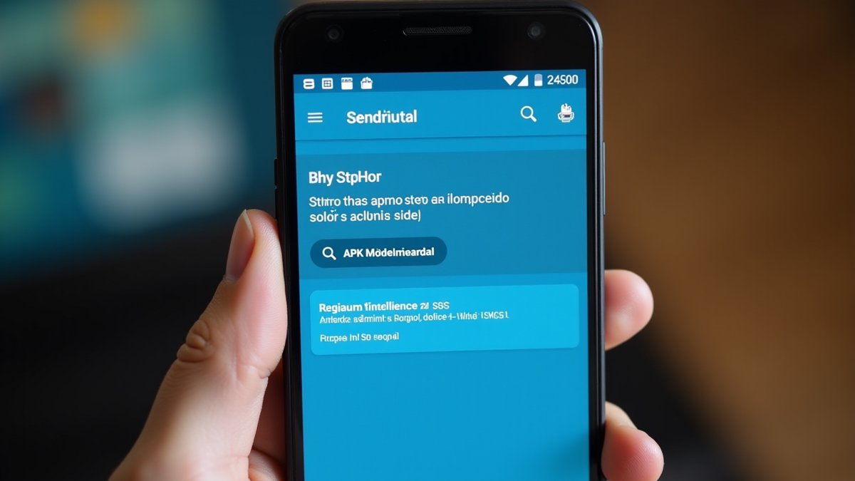 StreamRat Android banking trojan spreads via fake streaming ads on Meta targeting Spanish users in Spain.