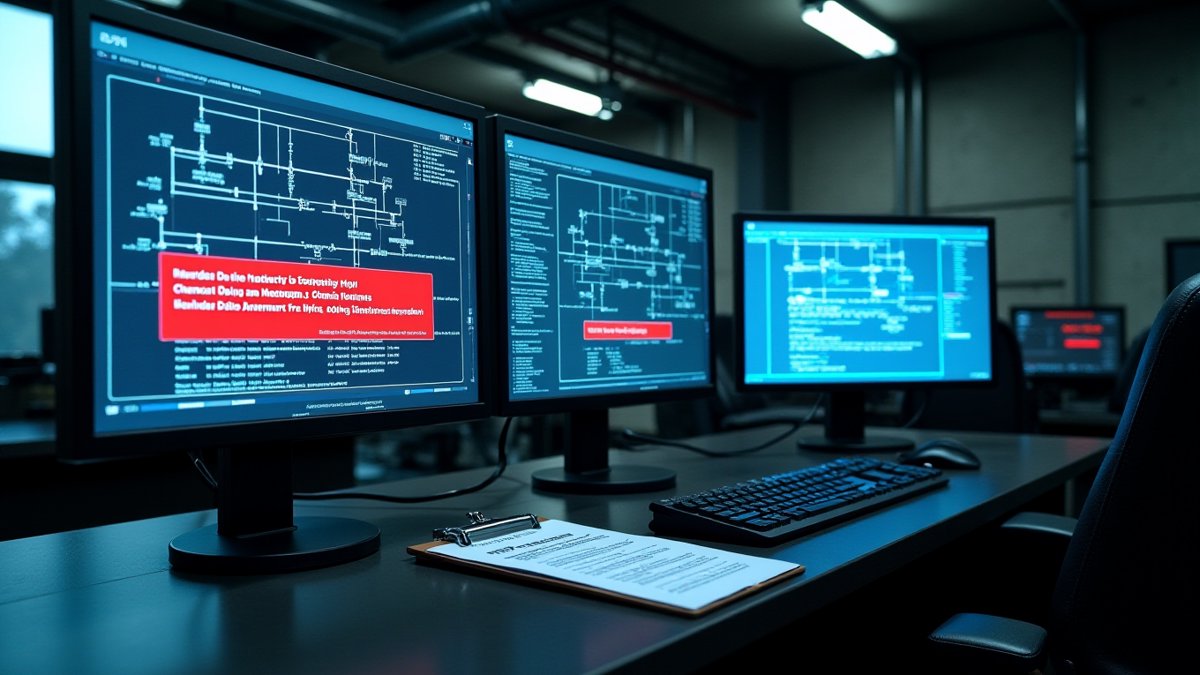 Ransomware and intrusions hit U.S. water treatment facilities, exposing critical infrastructure vulnerabilities.