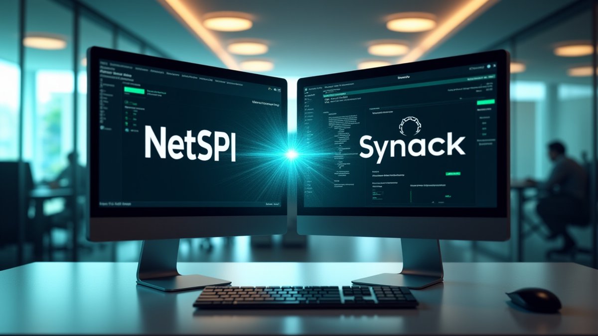 NetSPI and Synack merge to form $200M continuous security testing powerhouse with 800 employees.