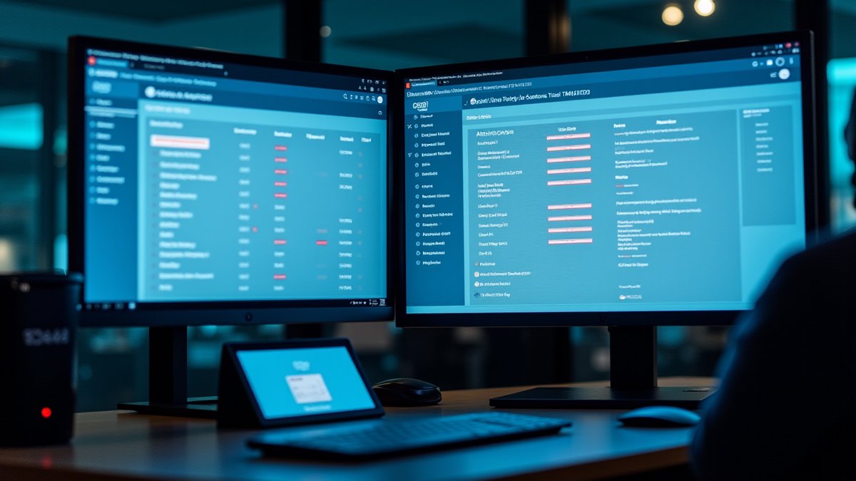 Microsoft Teams, Exchange Online, and three major AI providers suffer simultaneous outages exposing enterprise resilience gaps.