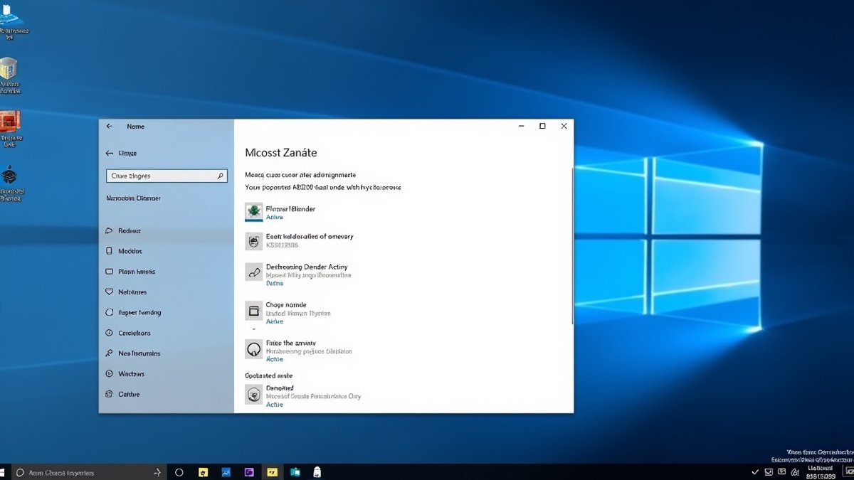 Windows 11 KB5120998 update resets mouse settings irreversibly; Defender shows false antivirus-disabled alerts.