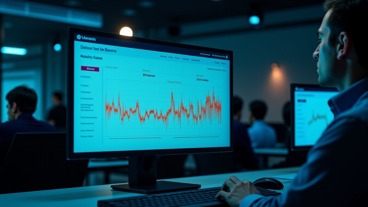 Varonis warns tiered DAM-SIEM database security creates dangerous visibility gaps across enterprise environments.