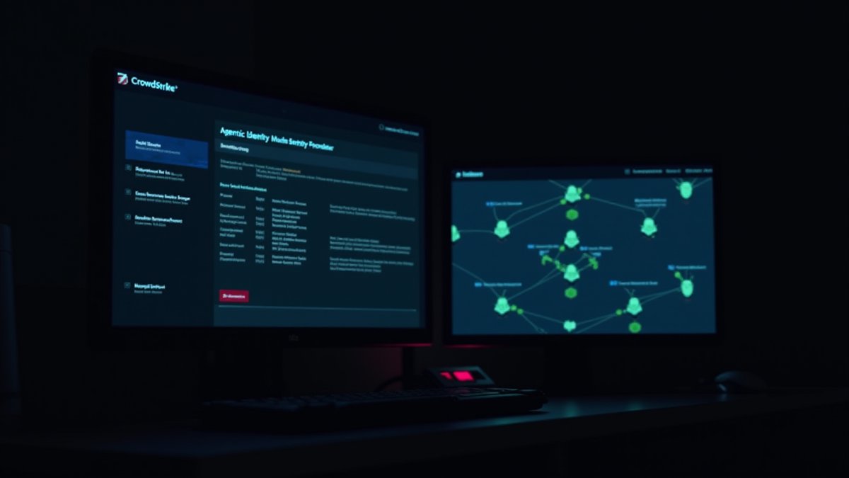CrowdStrike Falcon platform launches agentic identity provider for AI agent governance