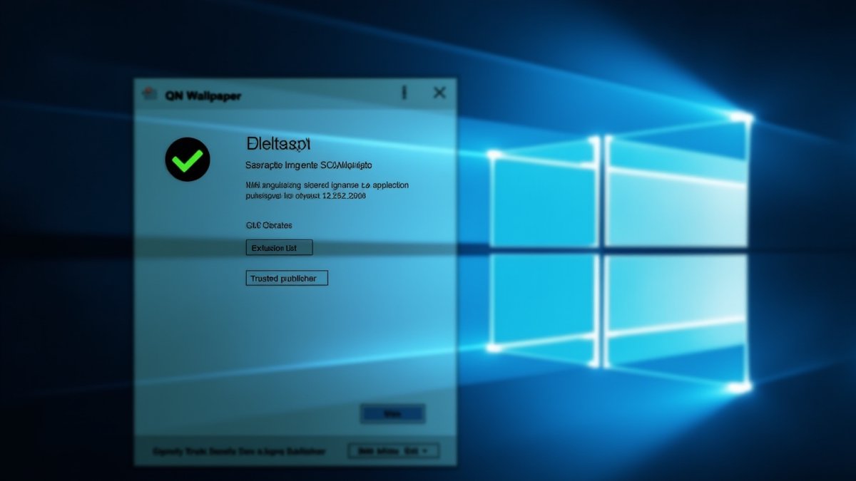 ValleyRAT backdoor hidden inside signed Chinese adware QN Wallpaper bypasses antivirus exclusions.