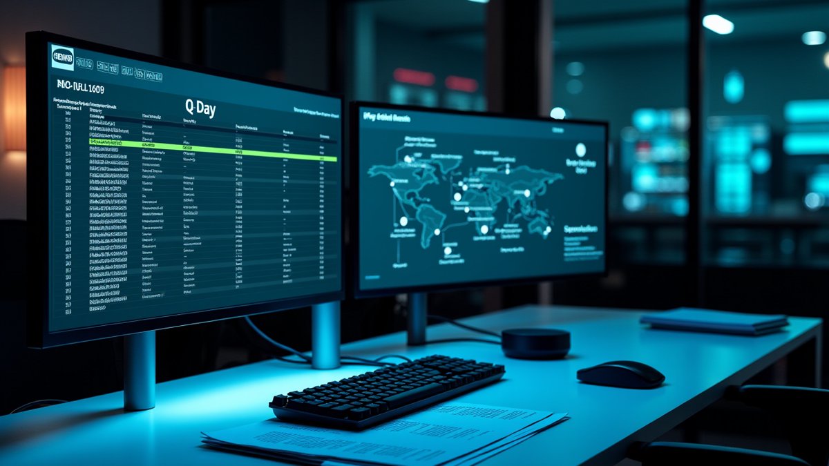 Q-Day quantum deadline and AI-driven attacks demand immediate strategic preparedness from security teams.