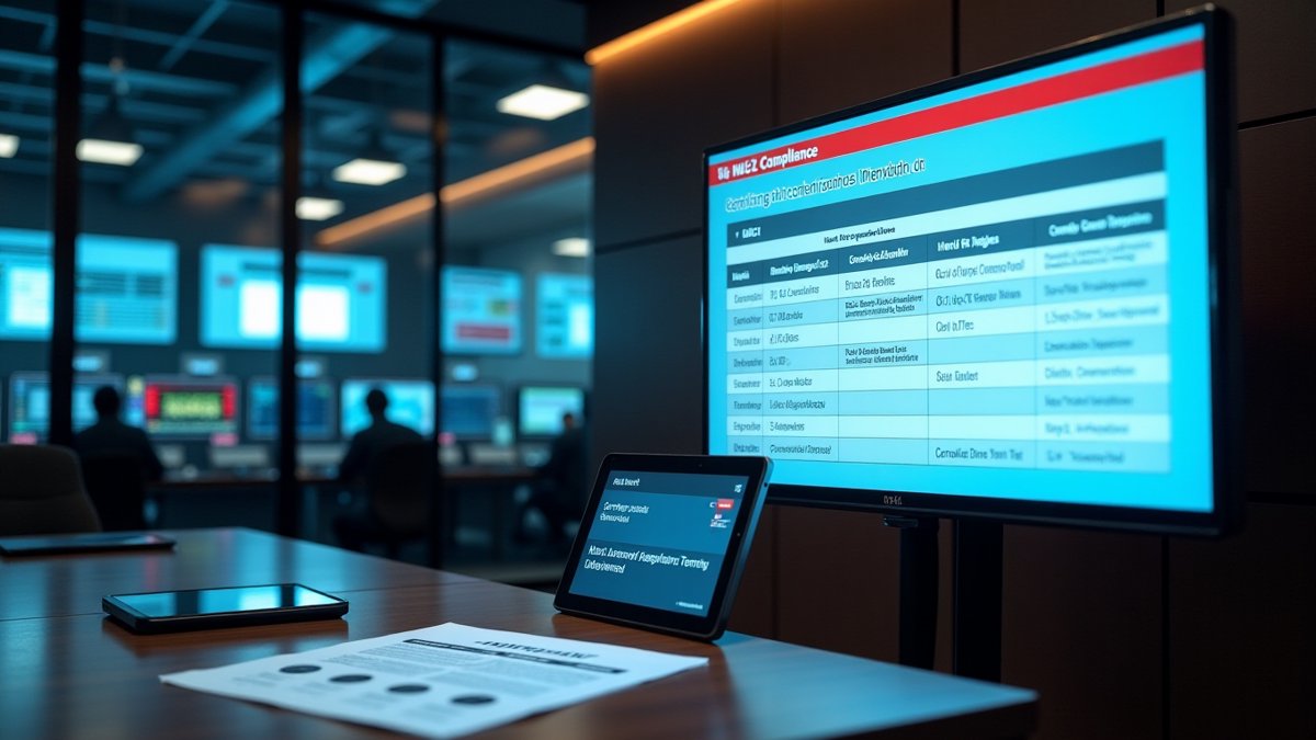 NIS2 enforcement deadline drives OT security governance, RACI frameworks, and continuous testing mandates.
