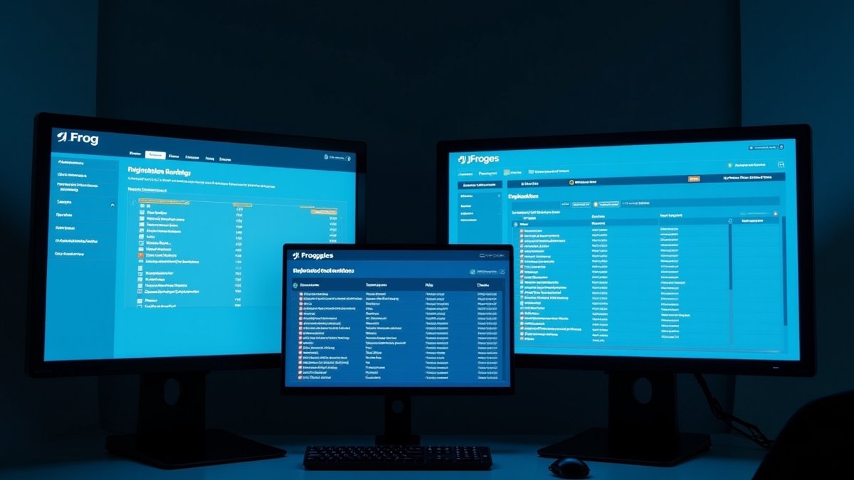 JFrog and Docker warn AI agents create critical software supply chain governance gaps.
