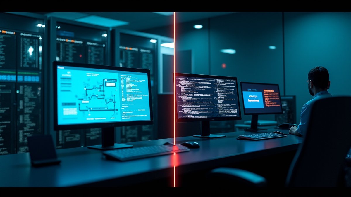 Water treatment SCADA systems and McKesson patient data targeted in critical infrastructure cyberattacks.
