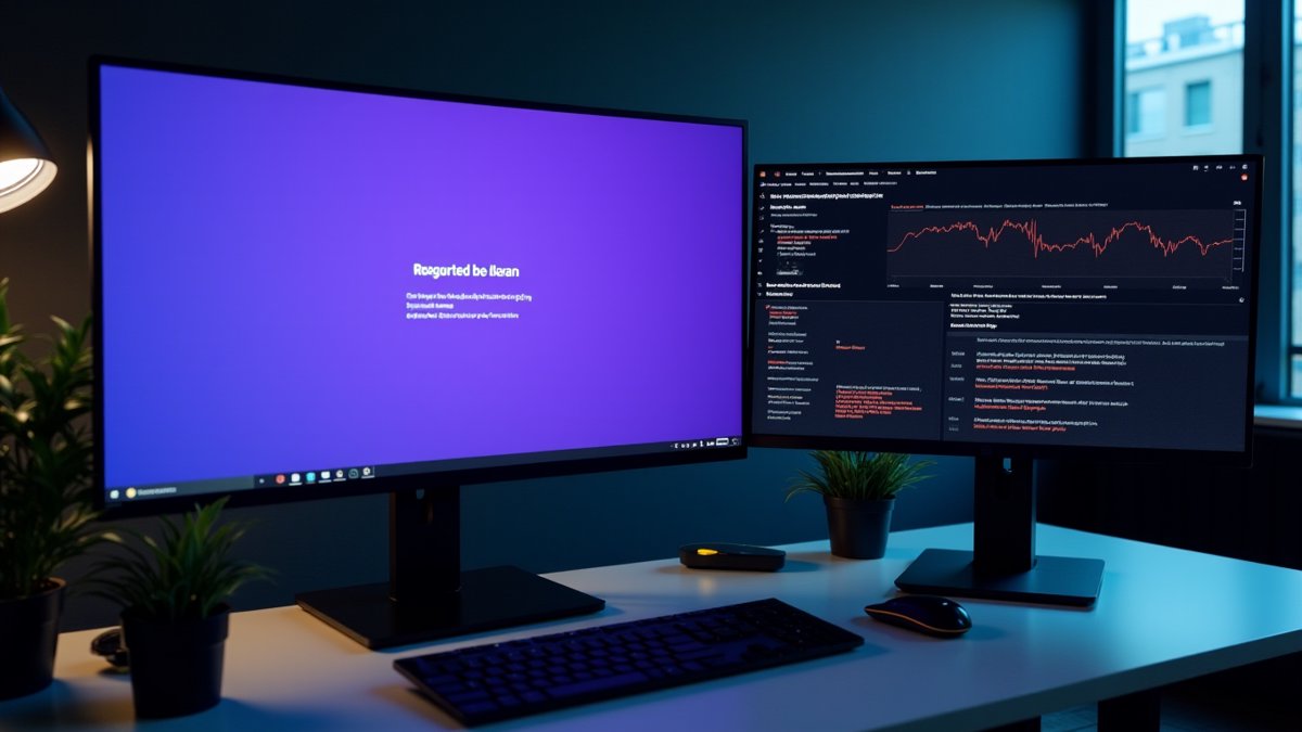 Microsoft Teams desktop load failure coincides with AI agents breaching network and stealing root credentials in under 10 hours.